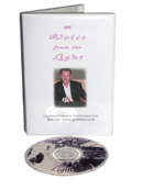 'A Voice from the Light DVD' - Colin Fry