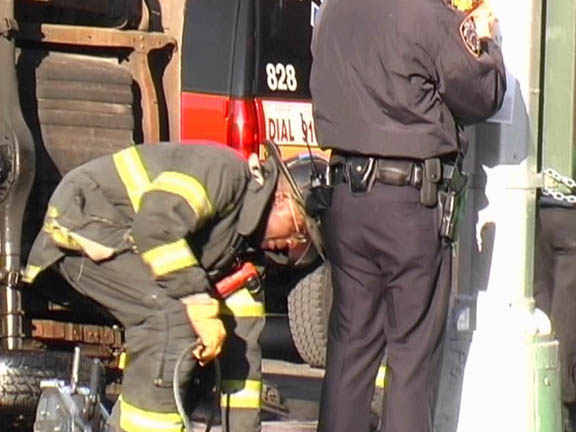 New York Firefighter