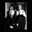 L-R Ron Jordan;Tony Stockwell;Lyn G. de Swarte