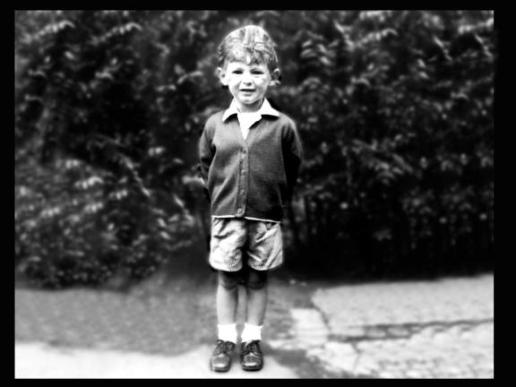 Colin Fry 6 Years Old